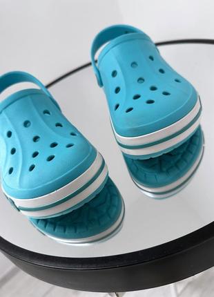 Яркие отличные кроксы crocs5 фото