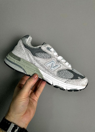 Чоловічі кросівки new balance 993 grey