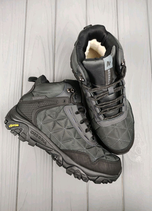 Чоловічі кросівки merrell moab 3 mid graphite
🔝топ якість