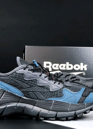 Чоловічі кросівки reebok zig kinetica 2.5 edge ❄️