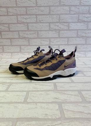 Кроссовки nike acg air mada beige dq5499-200