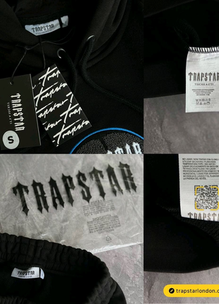 Спортивний костюм trapstar6 фото