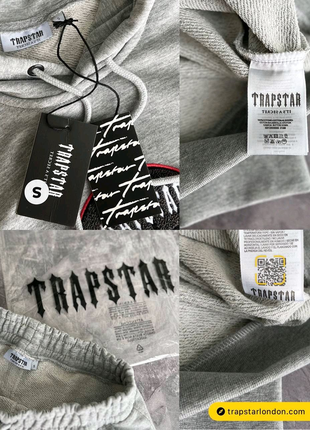 Спортивний костюм trapstar5 фото