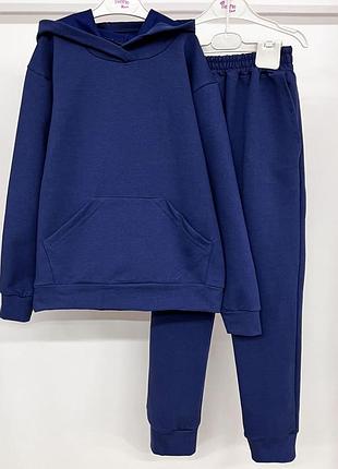 Костюм спортивний дитячий однотонний від 580 грн