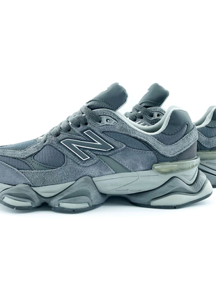 Чоловічі кросівки new balance 9060 casterlock "grey"