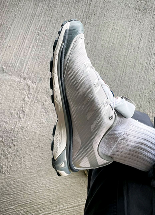 Чоловічі кросівки  salomon xt-4 advanced 'silver'2 фото