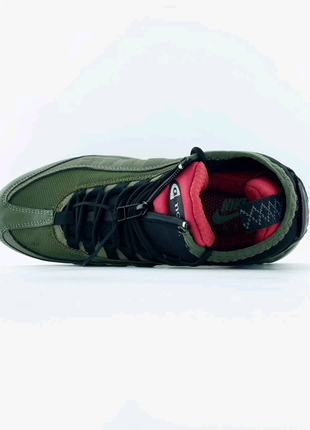 Nike air max sneakerboot 95 "khaki"2 фото