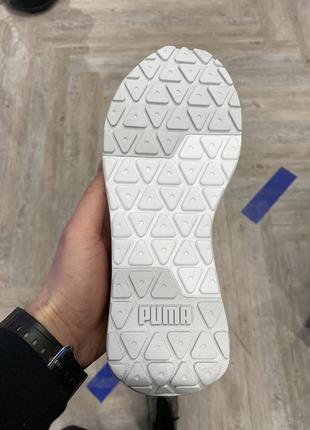 Женские кроссовки puma r224 фото