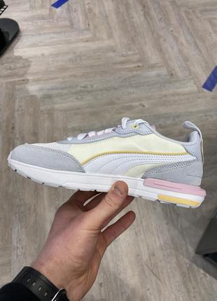 Жіночі кросівки puma r222 фото