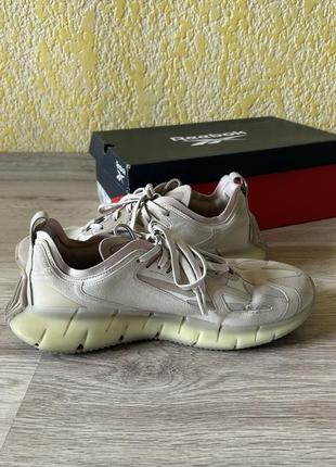 Кроссовки беговые унисекс reebok zig kinetica concept type 2 - 26 см5 фото