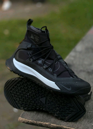 Чоловічі кросівки nike acg terra antarktik black