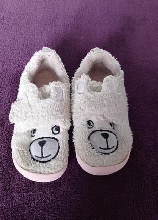 Капці, тапочки clarks