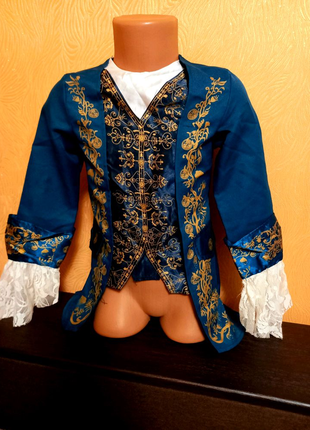 Костюм-сорочка принца для хлопчика фірма disney