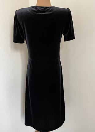Laura ashley «маленькое черное платье»2 фото