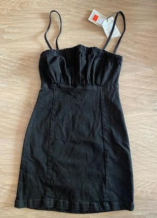 Сукня primark  джинс  нова