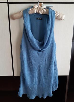 Шовкова майка блуза італія