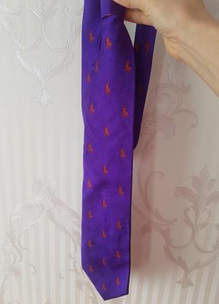 Polo ralph lauren галстук оригинал2 фото