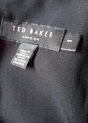 Ted baker шовкове плаття5 фото