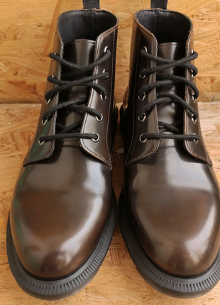 Черевики dr. martens emmeline2 фото