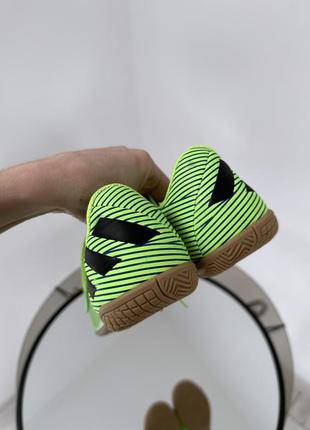 Мягкие и качественные футзалки adidas5 фото