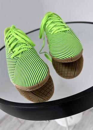 Мягкие и качественные футзалки adidas6 фото