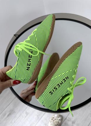 Мягкие и качественные футзалки adidas7 фото
