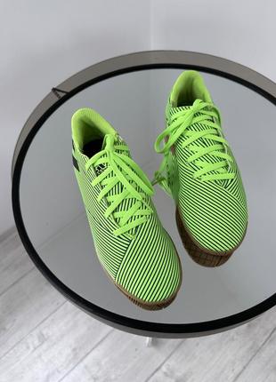Мягкие и качественные футзалки adidas4 фото