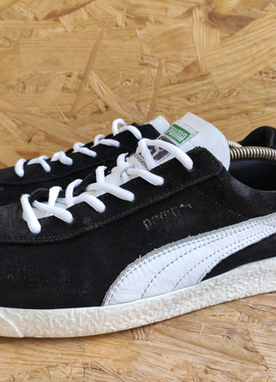 Кросівки puma suede3 фото