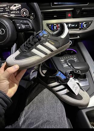 Ad samba black/grey