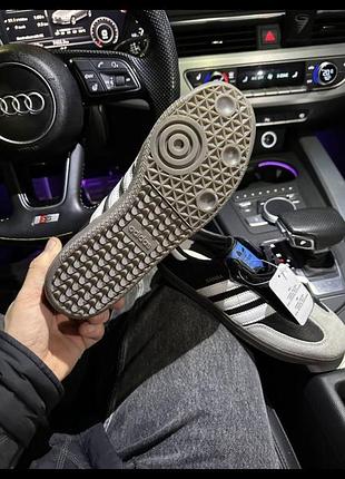 Ad samba black/grey 6