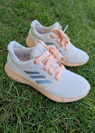 Кроссовки текстильные adidas edge lux 3 (ef1234) / размер382⁄3 оригинал