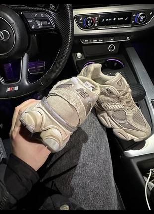 Nb 9060 beige brown2 фото