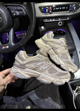 Nb 9060 beige brown4 фото