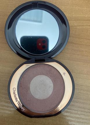 Румяна charlotte tilbury