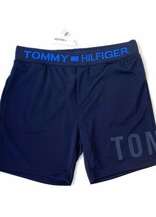 Шорти чоловічі tommy hilfiger sport томмі хілфігер оригінал