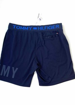 Шорти чоловічі tommy hilfiger sport томмі хілфігер оригінал2 фото