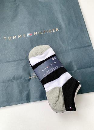 Шкарпетки жіночі tommy hilfiger томмі хілфігер оригінал