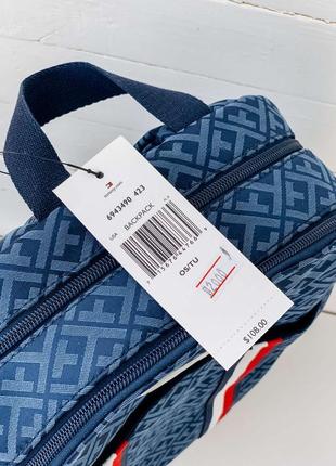 Рюкзак, сумка жіноча tommy hilfiger томмі хілфігер. оригінал4 фото