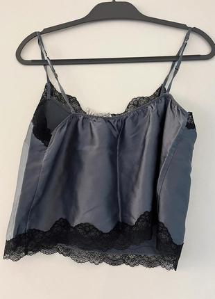 Шовковий топ intimissimi2 фото