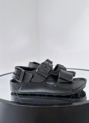 Якісні босоніжки піна birkenstock1 фото