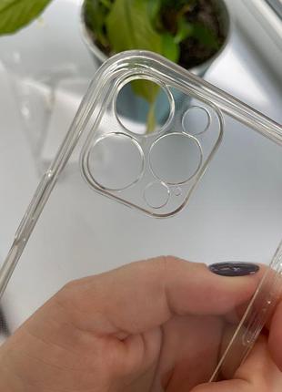 Прозорий чохол для iphone 12 pro 5
