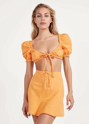 Юбка bershka