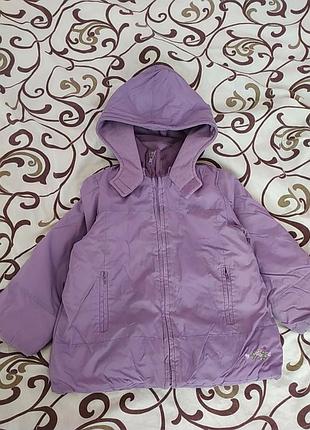 Куртка 3-4г