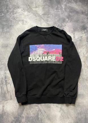 Свитшот dsquared2