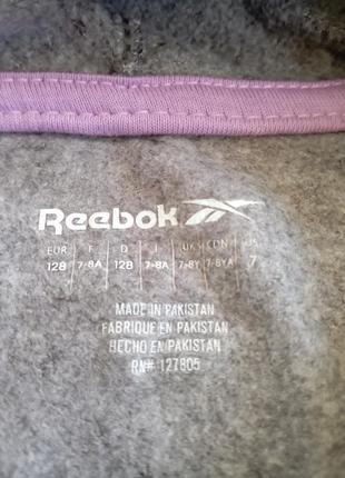 Дитяча спортивна кофта reebok4 фото