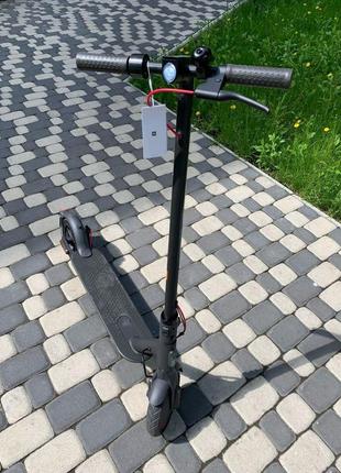 Електросамокат xiaomi mi electric scooter pro 2 black