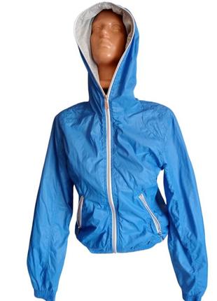 Оригінал fishbone вітровка жіноча куртка кофта з підкладкою1 фото