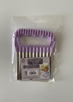 Нож нож для волнистой нарезки