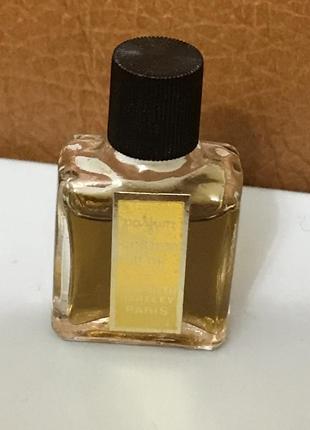 Мініатюра парфуми вінтаж