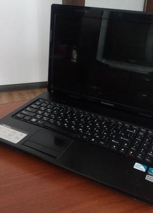 Ноутбук lenovo g570. б/у